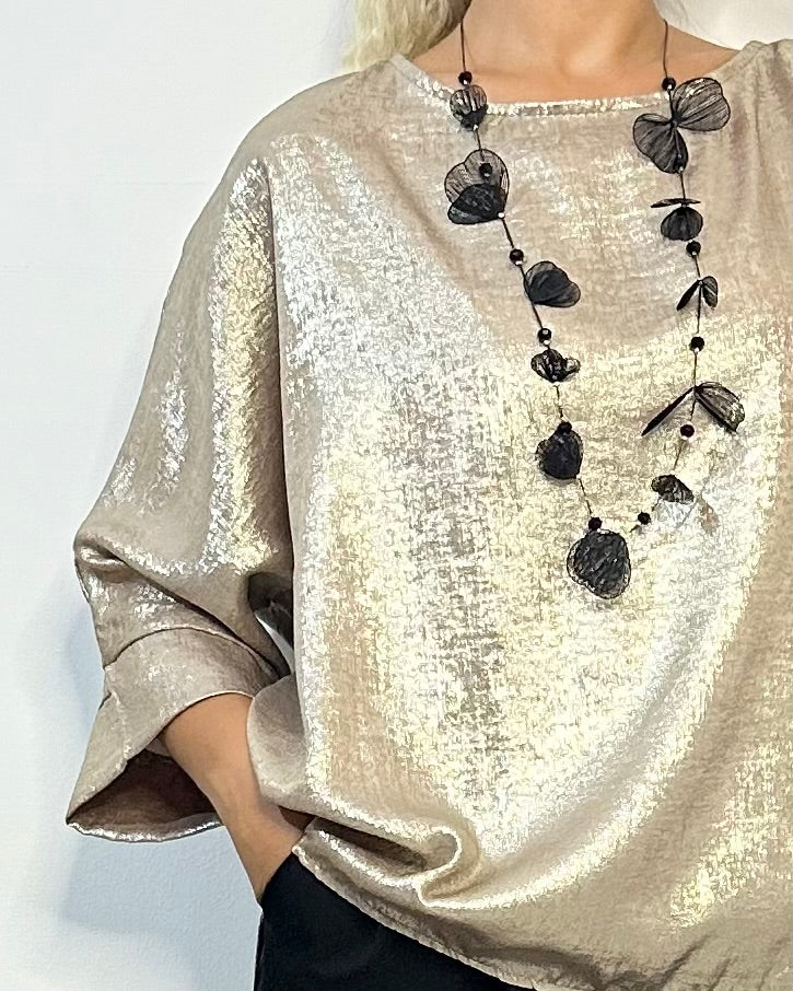 Blusa gold