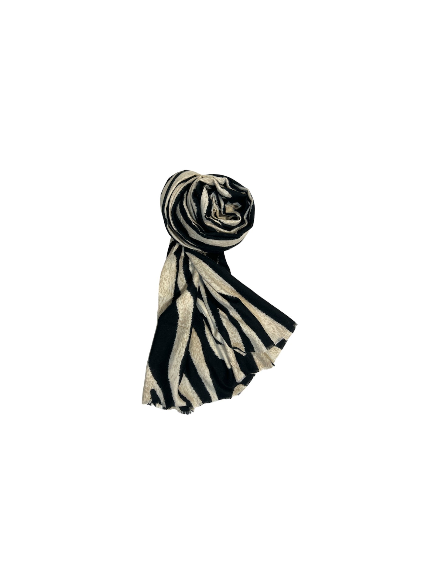 Foulard zebrato