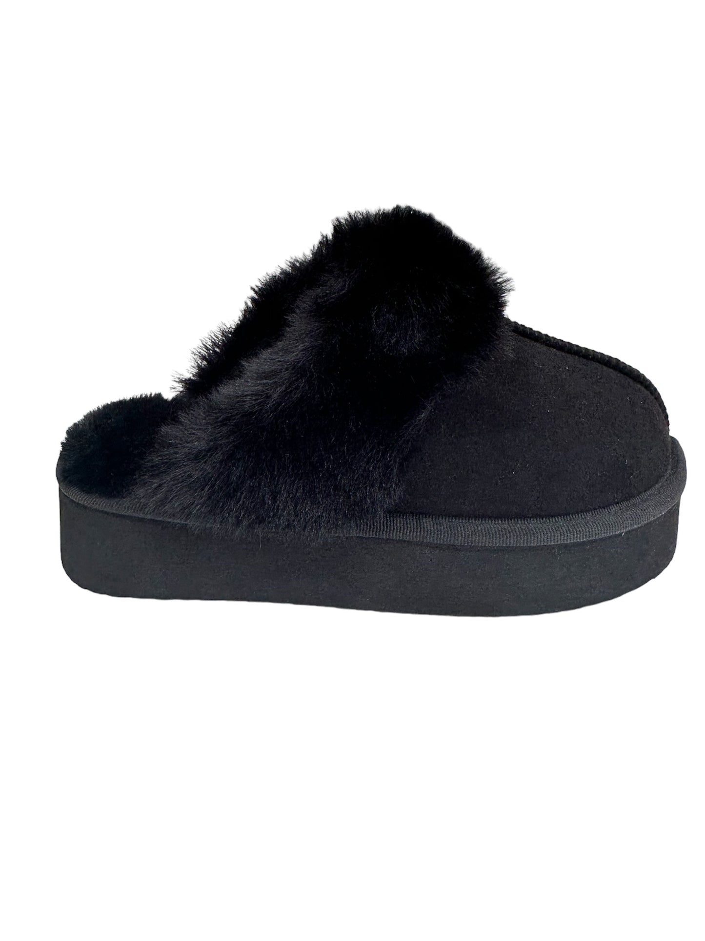 Ciabatta “stile ugg”