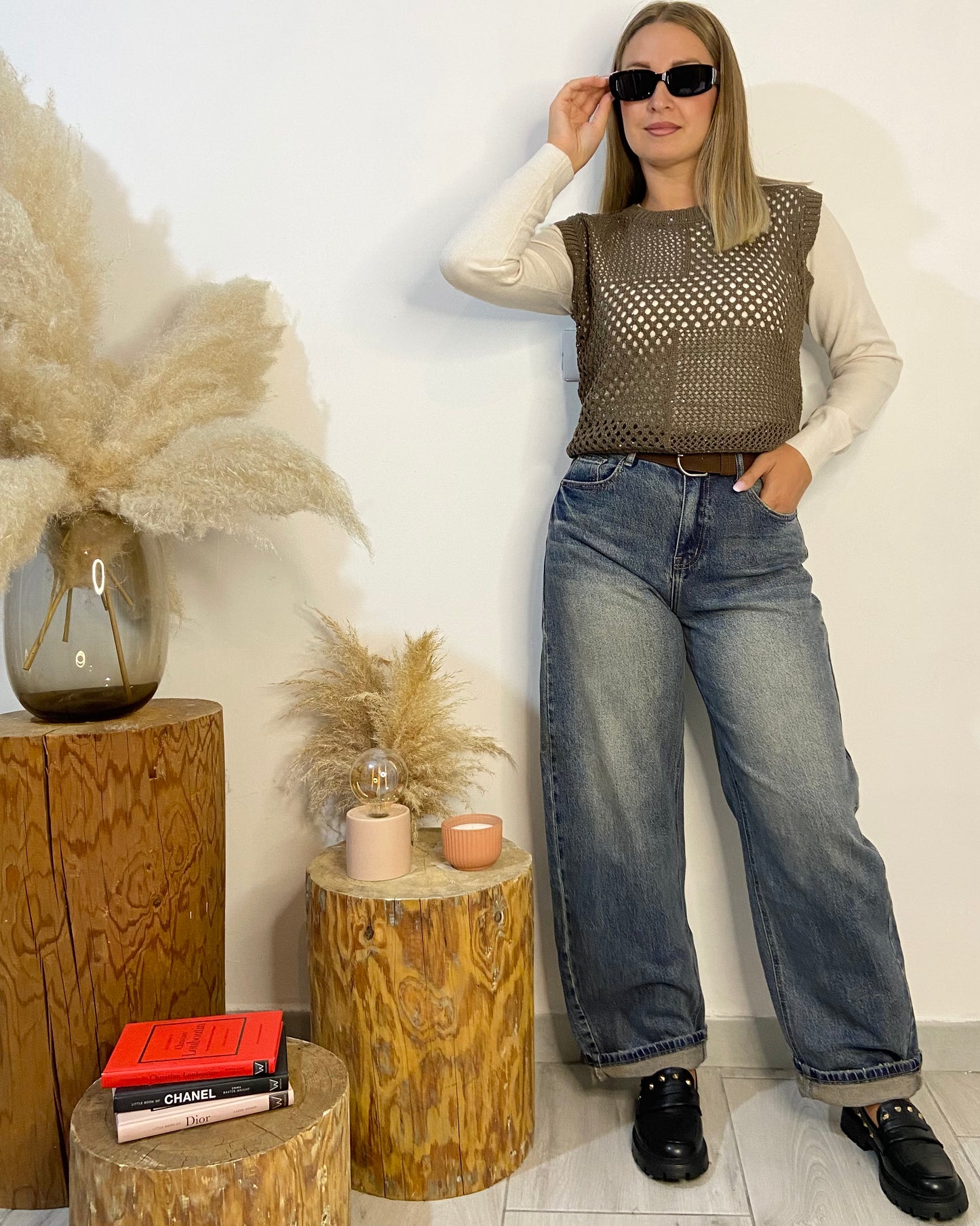 Jeans balloon