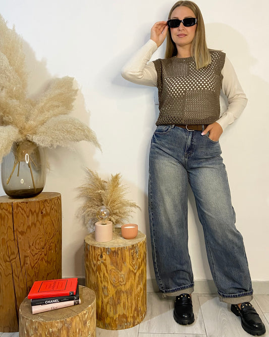 Jeans balloon