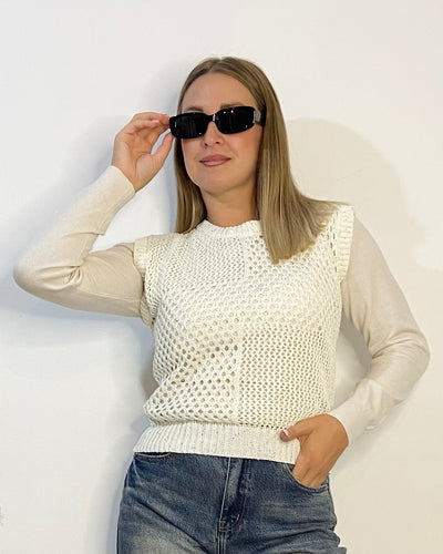 Gilet "glow"