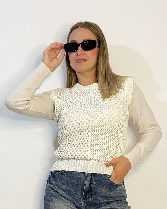 Gilet "glow"
