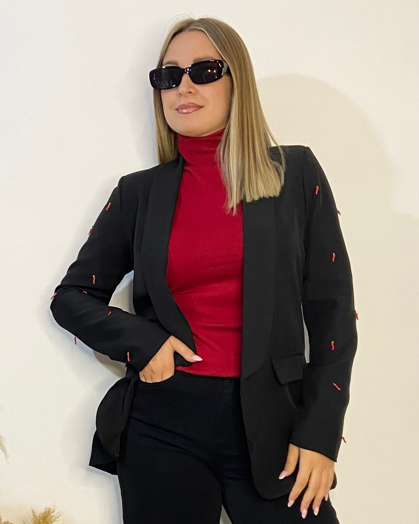 Blazer "Cornetto"