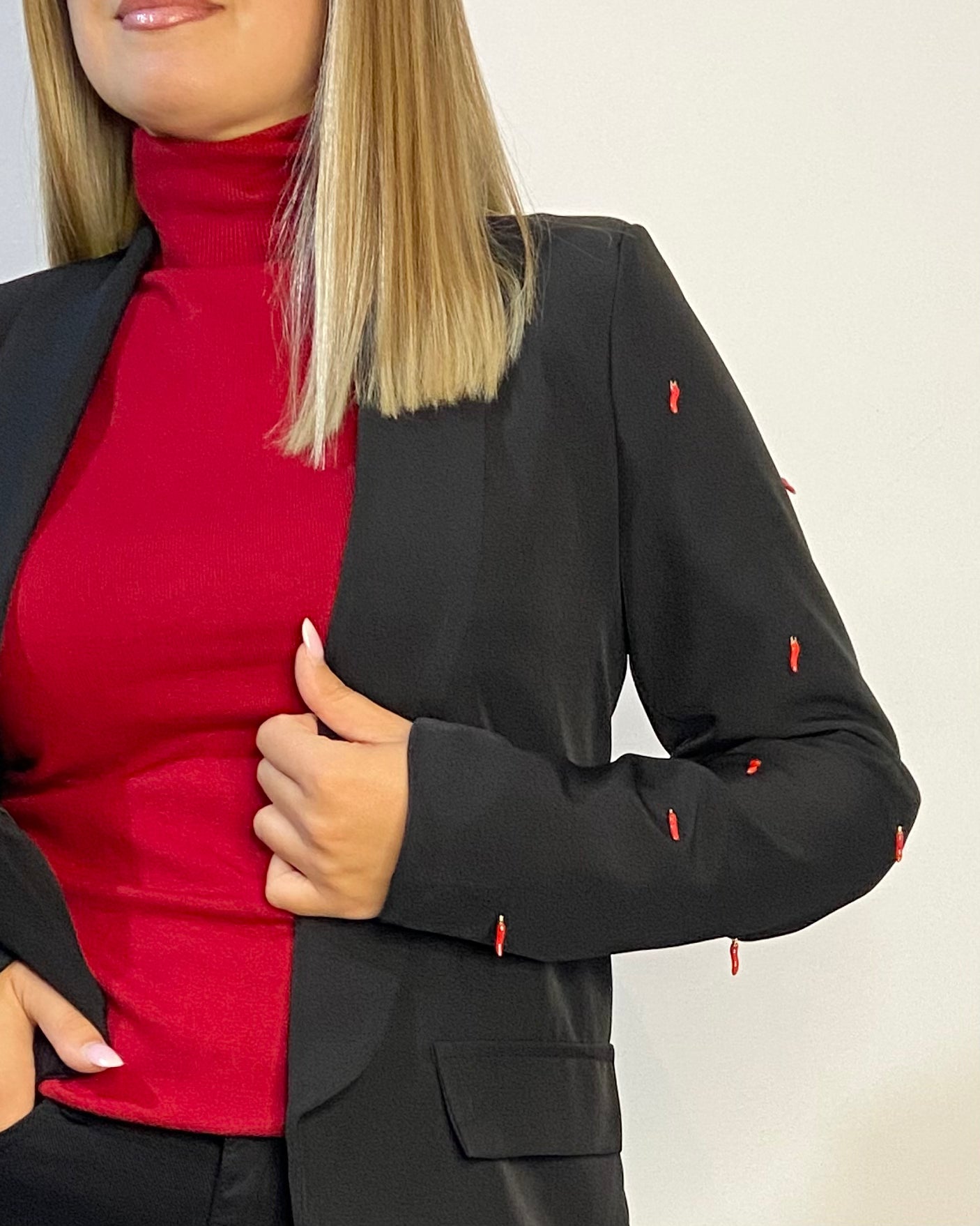Blazer "Cornetto"