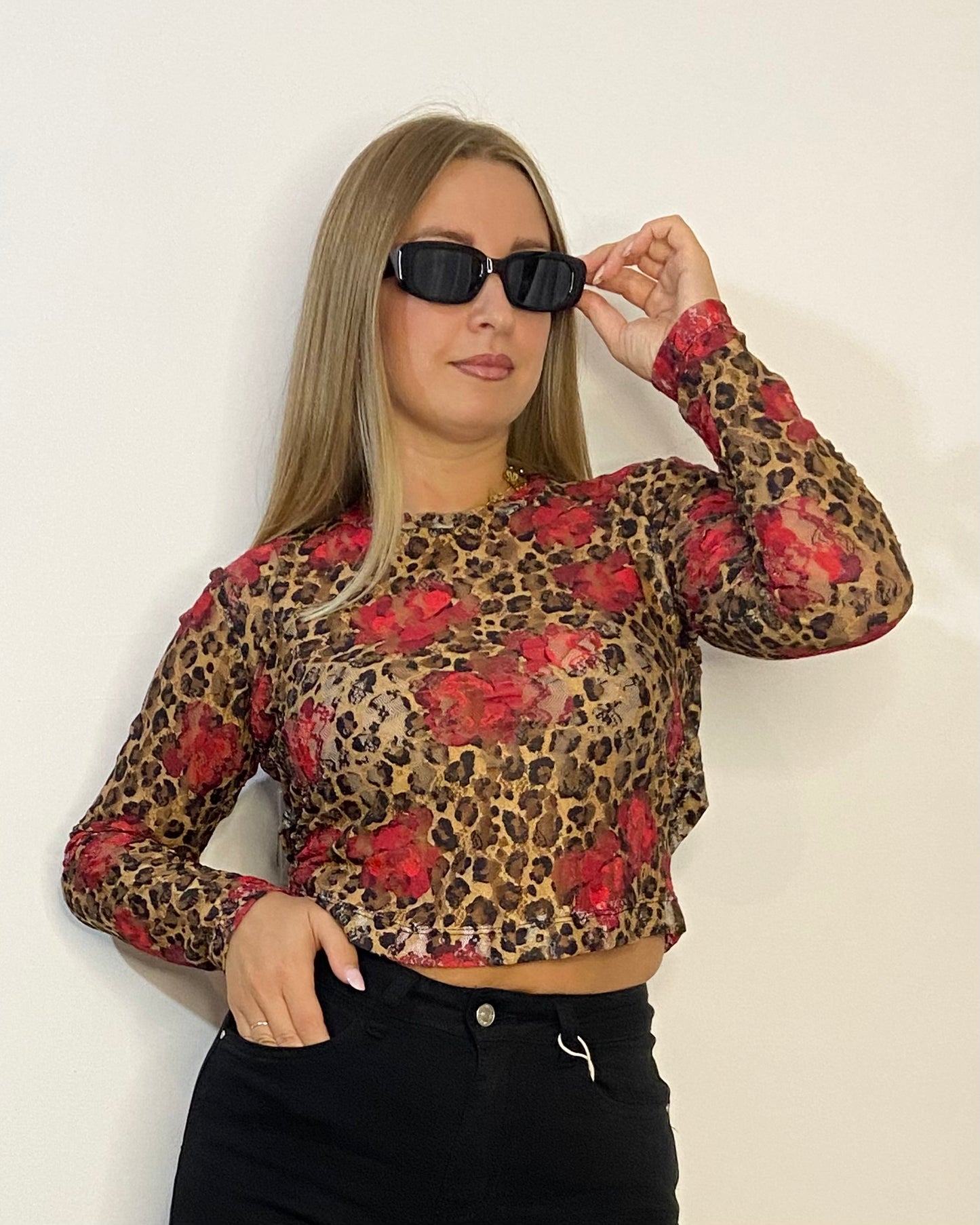 LUMINA top floreale