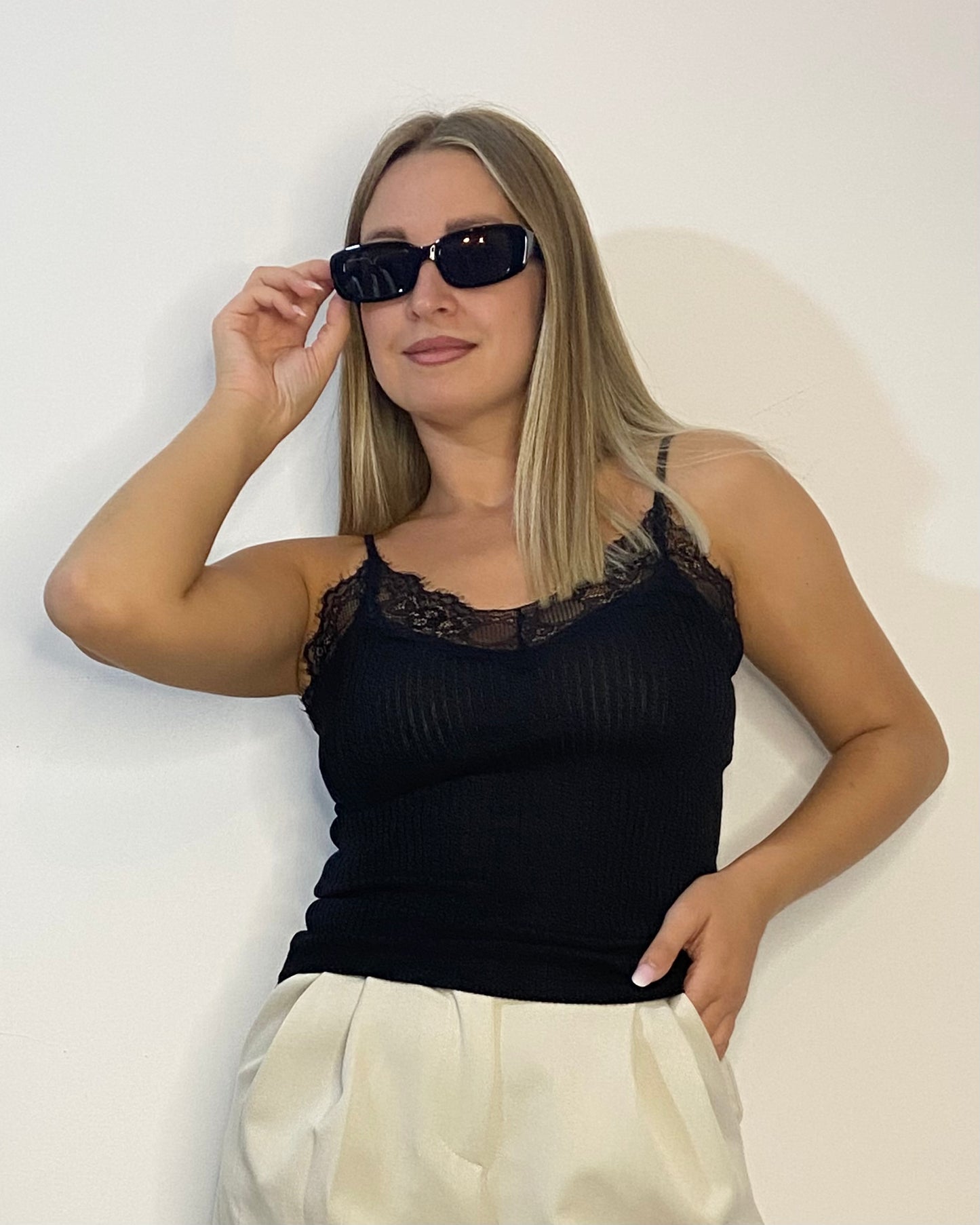 Canotta lurex
